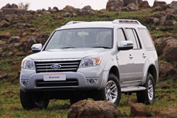 Ruggedly elegant anywhere, any time - with or without mud.
