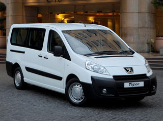 Appealing new eight-seater from Peugeot