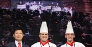 2009 LG Global Grand Master Chefs, Jaco Dreyer and Evgeni Omeltchenko