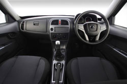 More room, more comfort, more features.