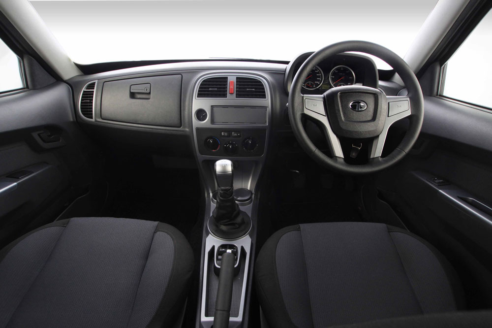 Tata's three new Xenon toughies