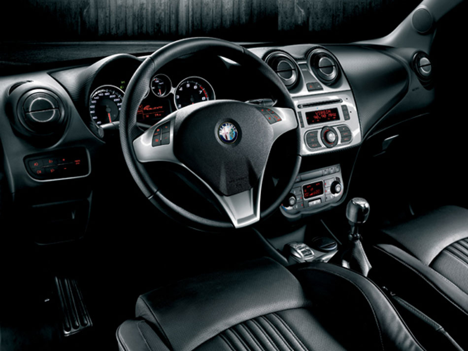 MiTo brings back Alfa magic