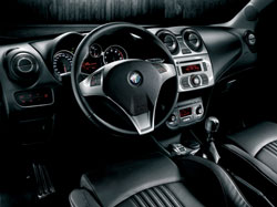 The dials, gauges and buttons are fairly logically positioned.