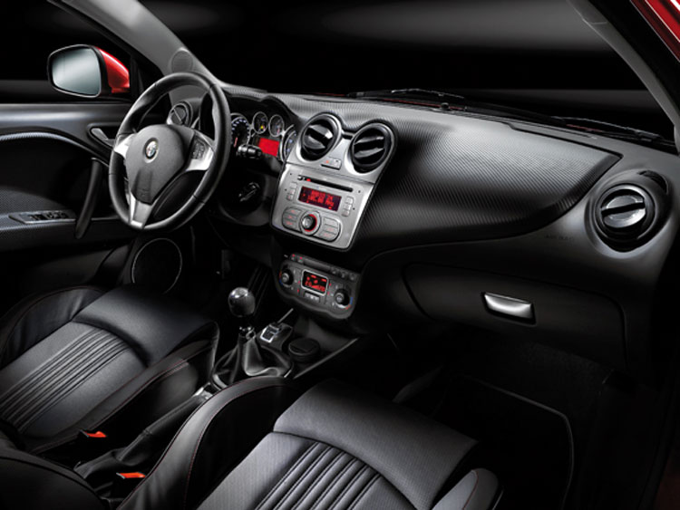 MiTo brings back Alfa magic