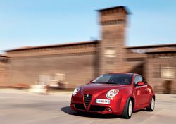 You’ll quickly forgive and forget any of the MiTo’s quirks once you’re behind the wheel.