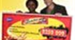 Cadbury competition brings tears of joy