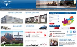 Property auctions go online
