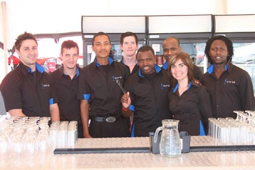 About us - Thirst Bar Services