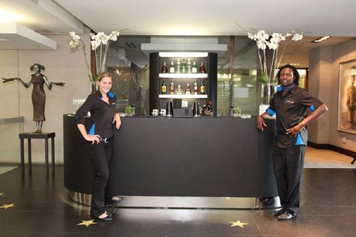 About us - Thirst Bar Services