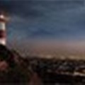 Euro RSCG SA's &quot;Lighthouse&quot; illuminates the global warming crisis
