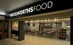 New look Foodmarket from Woolworths