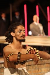 A tale of two continents: Shakespeare's Antony & Cleopatra at Maynardville