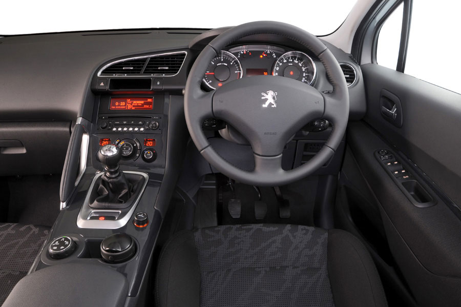 Peugeot Crossover sets new benchmark
