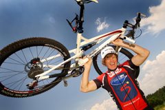 Team Toyota cycling team - ready for the challenge of this year's ABSA Cape Epic