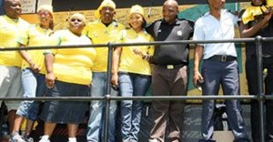 Durban celebs support Unite Mzansi Unite campaign
