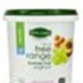 New labelling for Faircape yoghurts