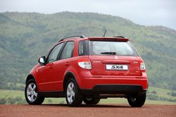 All the practicality, comfort and ease-of drive of a family hatchback.