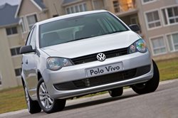 The new Vivo retains the Polo's rather bland looks but it's a big improvement on the cheap and cheerful Citi.