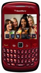 BlackBerry sees red