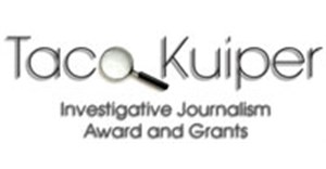 Fraudster articles win 2009 Taco Kuiper Award for Investigative Journalism