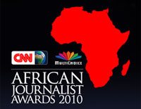 All the CNN Multichoice African Journalist 2010 finalists