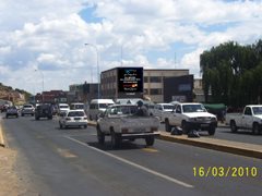 Movies move into Maseru