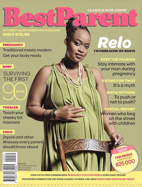 Parenting magazine relaunched
