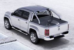 VW Amarok is the new Spirit of Africa