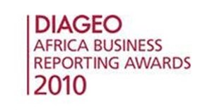Diageo Africa Business Reporting Awards finalists up