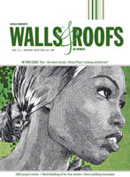 Best Property Publication of the Year - Walls & Roofs