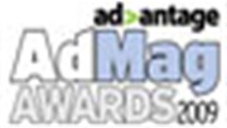 All the 2009 AdVantage AdMag winners