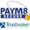 PAYM8 validated PCI DSS compliant by Trustwave