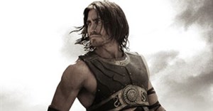 Prince of Persia transcends the sands of time