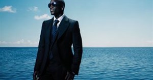 Rapper Akon in one-off Cape Town show
