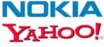 Nokia/Yahoo! in worldwide strategic alliance