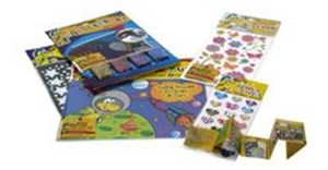 Toby Tower edutainment range with Fix-a-Form label