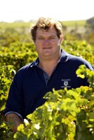 Indaba's new winemaker, Bruwer Raats