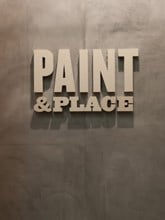 New paint concept store from Paint & Place
