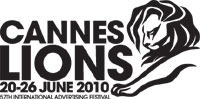 Gold Outdoor Lion for Y&R South Africa