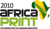 New Xerox presses at Africa Print 2010