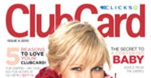 New look ClubCard magazine for Clicks