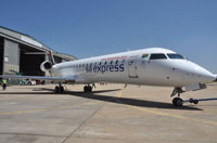 SA Express gets new look