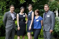 University of Northumbria team wins 2010 IDM National Student Competition