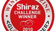 2010 Global Trader Shiraz Challenge winners