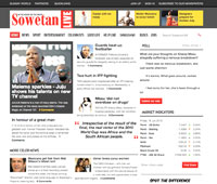 Sowetan LIVE launches new look today