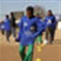 Hyundai takes football fever to Africa's children