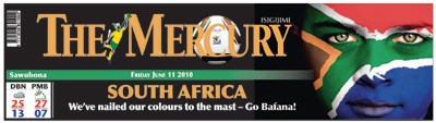 World cup: The Mercury takes on Babel