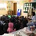 Adopted primary school celebrates Mandela Day