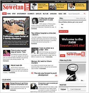Sowetan Live (www.sowetanlive.co.za)