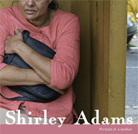 Shirley Adams goes the distance